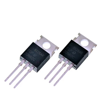 

New MOS FET FQP20N60C FQP20N60 20N60C 20N60