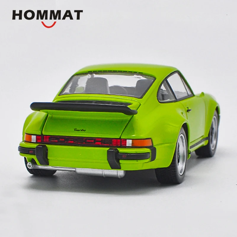 Hommate Welly 1/24 1974 911 турбо 3,0 модель автомобиля игрушка из металлического сплава 1:24 литые игрушечные машинки модель автомобиля коллекционная Подарочная машина для мальчика