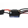2021 NEW 2020 New Hobbywing 2-6S Waterproof Seaking 120A V3 Electronic Speed Controller ESC Built-in BEC for RC Boats 2