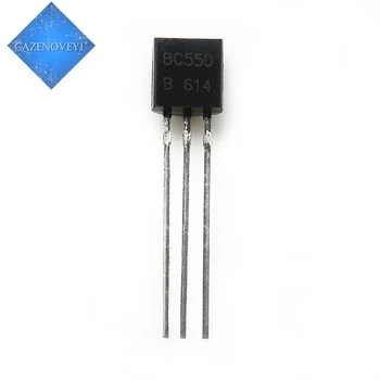

100pcs/lot BC516 BC517 BC549C BC548B BC548C BC550B BC550C BC560B BC560C TO-92 TO92 TRANSISTOR new and original IC In Stock