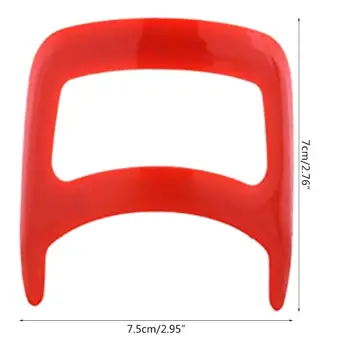 

Men's Beard Trim Comb Neck Hair Line Guide Shaping Styling Template X7JA