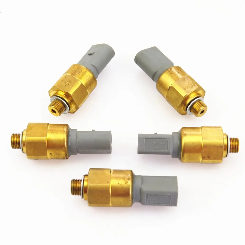 FHAWKEYEQ Oil Pressure Sensor Power Pump Steering Switch VW Bora 4 Jetta MK4 Golf MK4 Beetle Gol Caddy A3 Seat Toledo 1J0919081