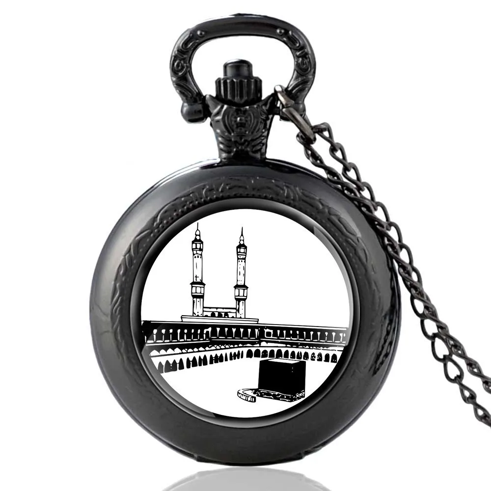 

2019 Retro Classical 3.5cm Size Silver Polish Quartz Men Pocket Watch Steampunk Necklace Gift Quartz Watch Relogio