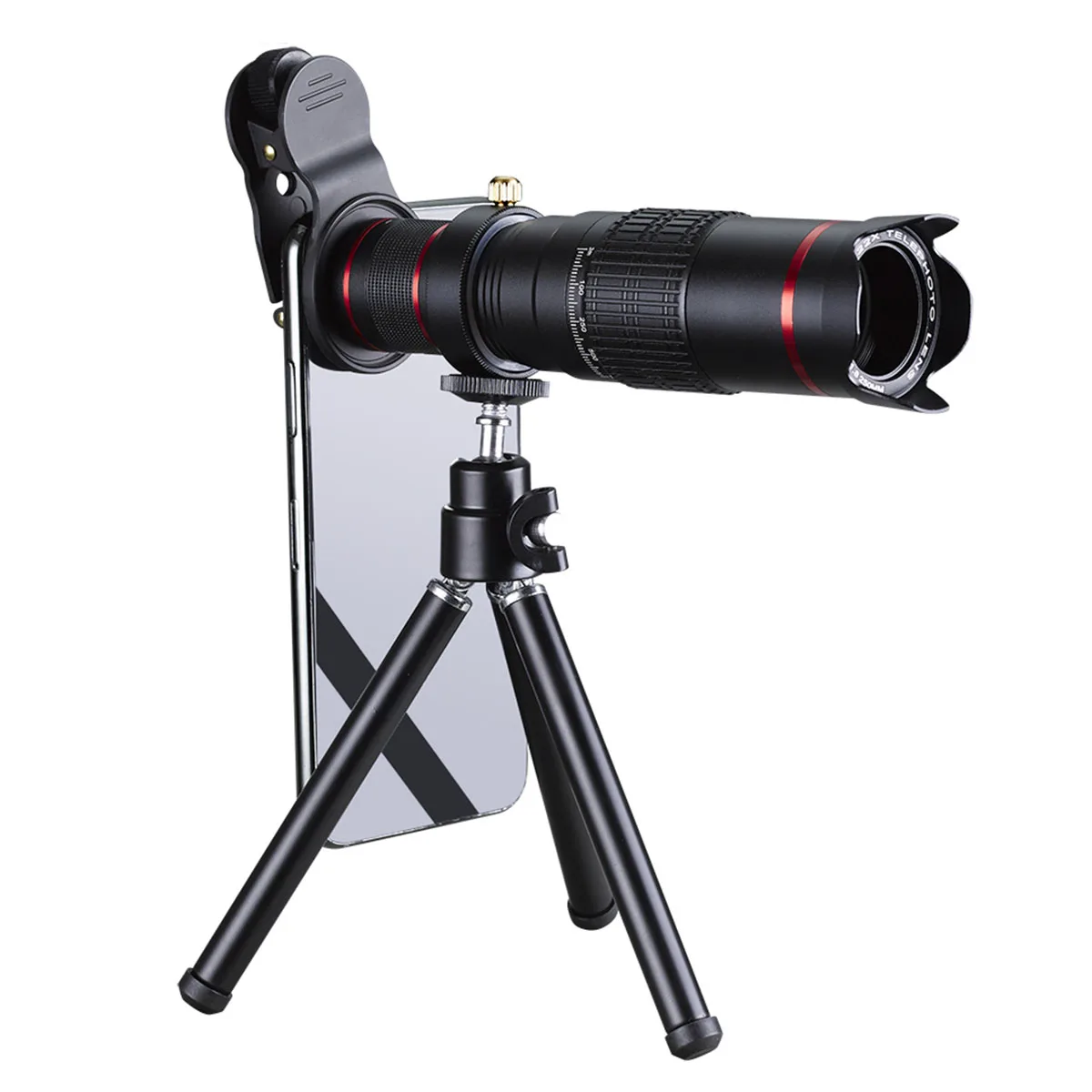 Cellphone mobile phone HD 4K 22x Camera Zoom optical Telescope telephoto Lens For Samsung iphone huawei xiaomi for Hunting Cellphone mobile phone HD 4K 22x Camera Zoom optical Telescope telephoto Lens For Samsung iphone huawei xiaomi for Hunting