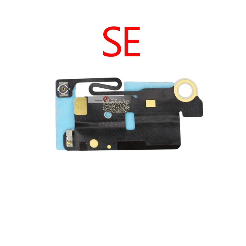 For SE Wifi gps Чехол Flex для iPhone 5 SE 5S 6 6s 7 8 Plus X XR XS MAX Wifi Flex Wi-Fi антенна сигнальная крышка гибкий кабель - Цвет: For SE
