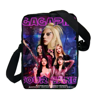 

Lady Gaga and Blackpink's Sour Candy Mini Shoulder Bag Handbag Purse Women Crossbody Bags for Kids Tote Bags Messenger Bag Women
