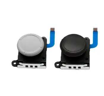 

100 pcs/lot original 3D Analog Sensor Thumbstick Joystick For Joy-Con Switch Lite Controller