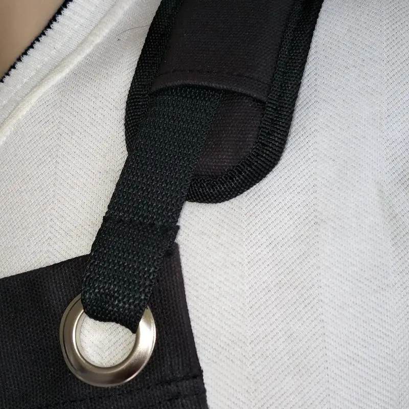 Waterproof Adjustable Belt Machinist Household Tool Apron with Pockets 831F