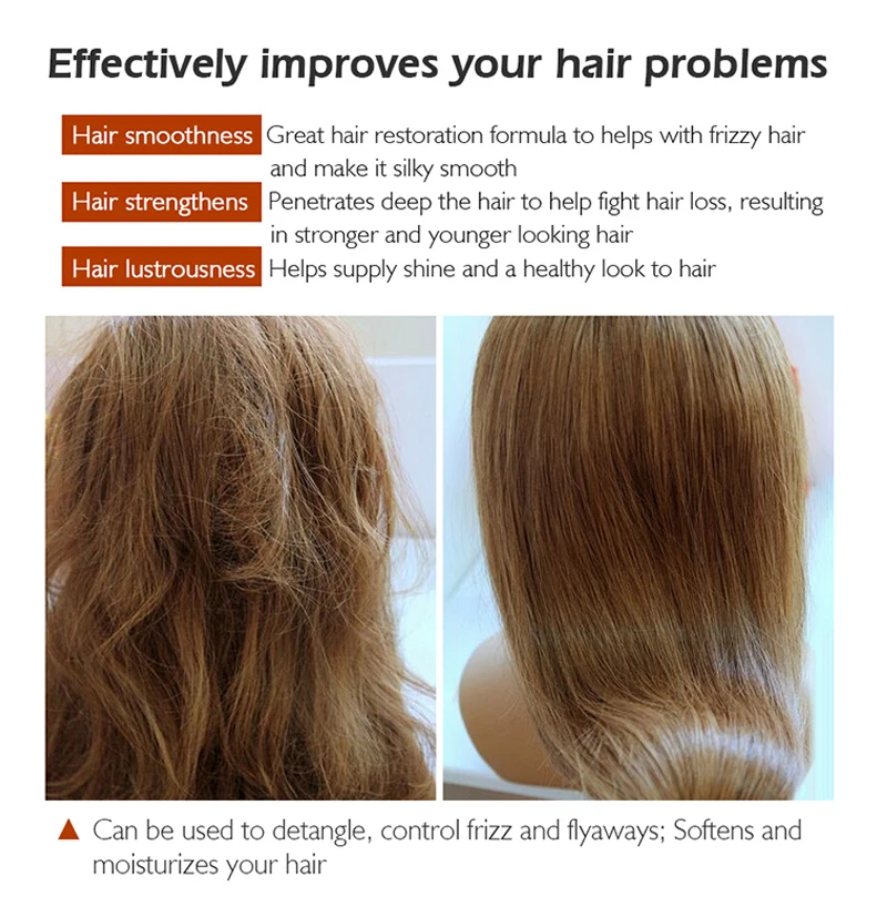 50 мл Волшебная лечебная маска для волос питательная увлажняющая 5 секунд ремонт повреждения корней волос мягкая маска для ухода за волосами крем TSLM2