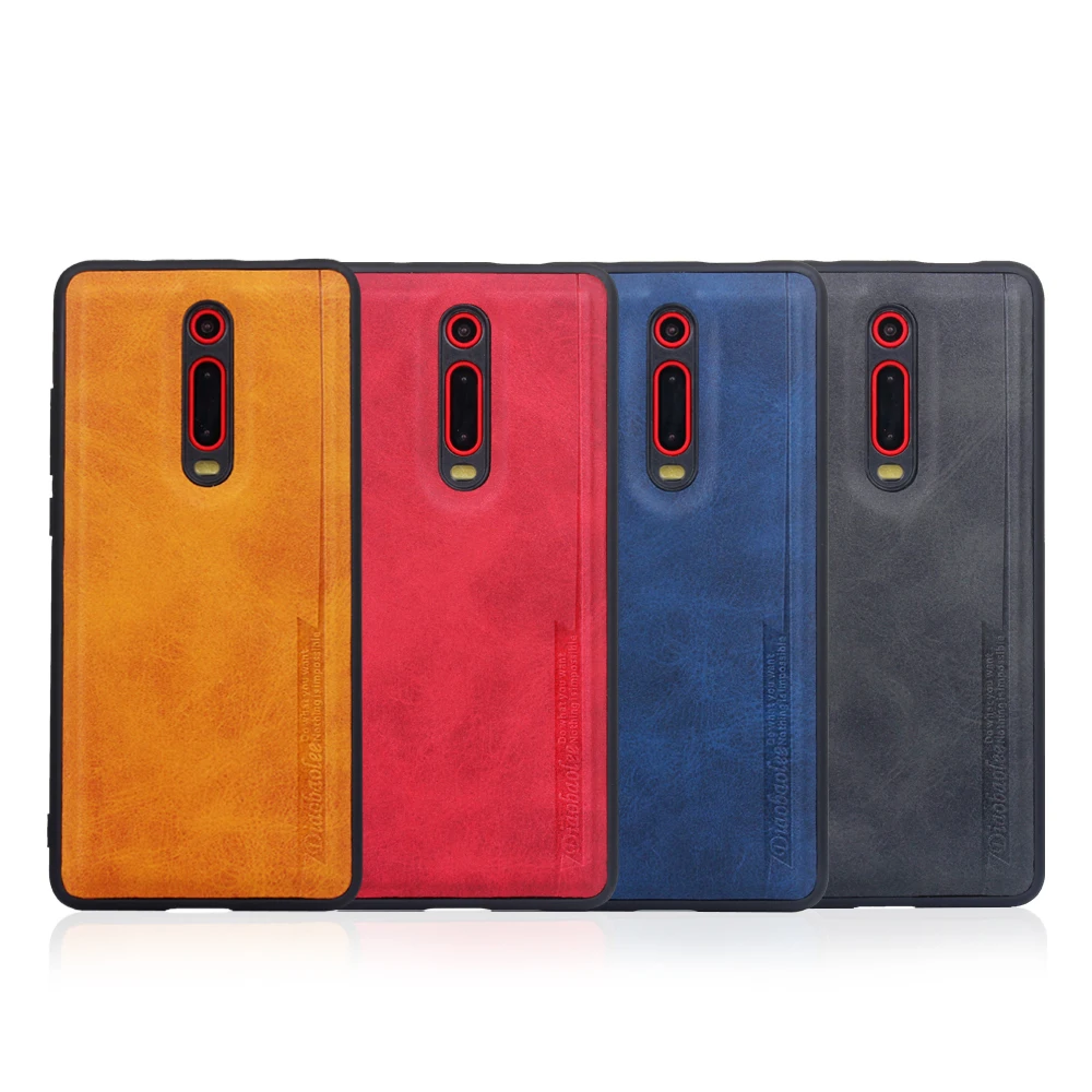 Для Xiaomi Mix 3 2S 9T Pro Redmi K20 6 Note 5 Чехол из искусственной кожи Осветляющий корпус с