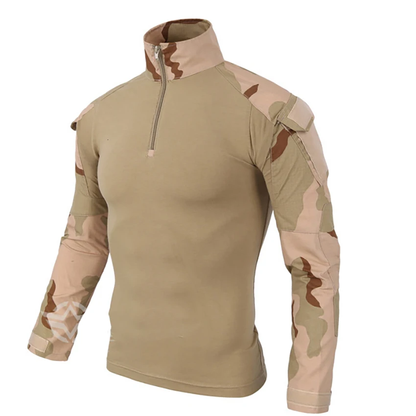 12 цветов, камуфляжная тактическая одежда, военные рубашки для мужчин, армейская военная форма, проверенная в бою, армейская полевая охотничья верхняя одежда