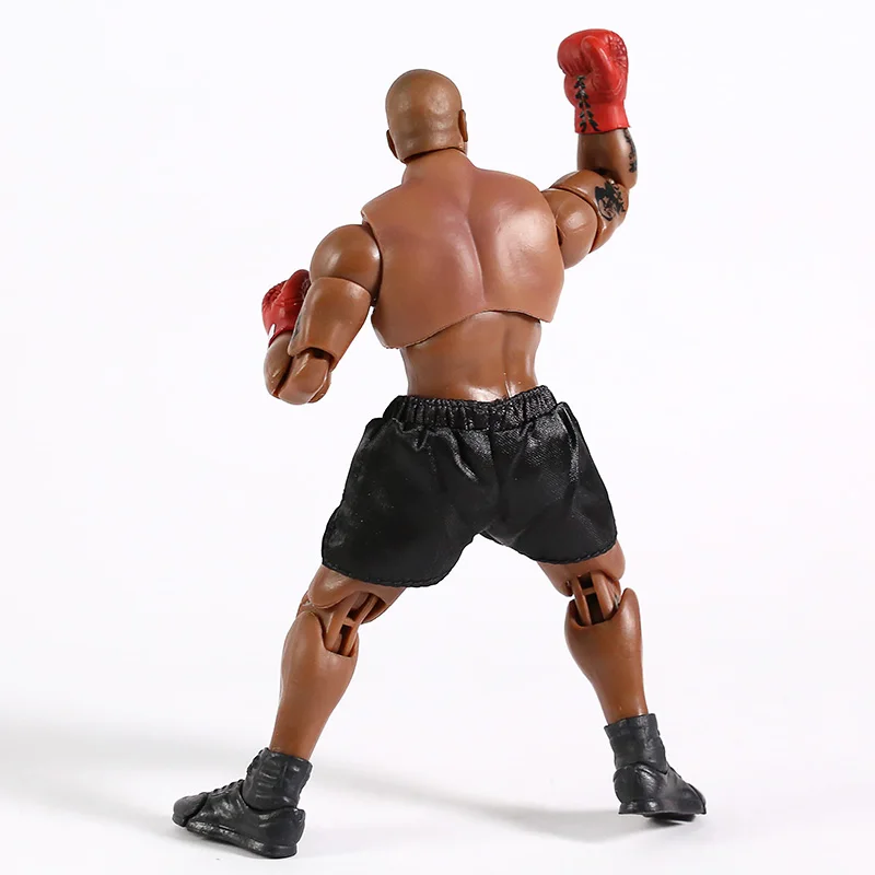 Storm коллекционные вещи Mike Tyson Final круглый из ПВХ фигурка Коллекционная модель