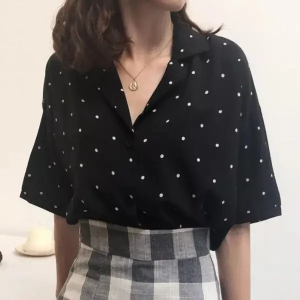 Dot Black