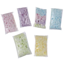 1000pcs Paper Cleaning Soaps Portable Hand Wash Soap Papers Scented Slice Soaps Glutathion Skin Whitening