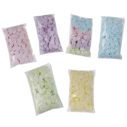 1000pcs Paper Cleaning Soaps Portable Hand Wash Soap Papers Scented Slice Soaps Glutathion Skin Whitening