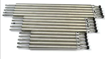 

2pcs 4mm RC Boat stainless steel shaft driven shaft set 50/100/150/200/250/300mm DIY model remote control toy ship parts