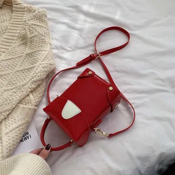 

Bags for women Women's bags Bags for women 2019 new wave texture Joker women's hard single shoulder diagonal portable box bag