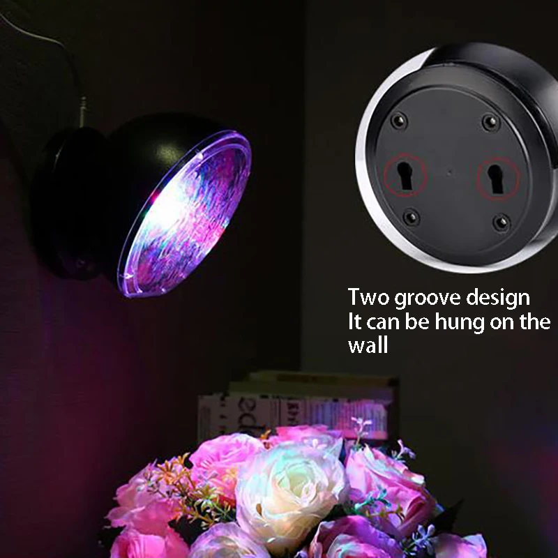 

Ocean Wave Starry Sky Aurora LED Night Light Projector Luminaria Novelty Lamp USB Lamp Nightlight Illusion For Baby Children