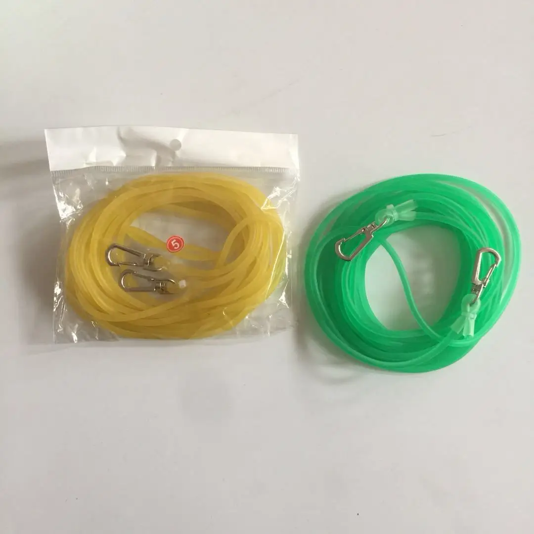 

Angling Rubber Band Connecting Rope for Fishing Rod Rubber Connecting Rope for Fishing Rod Solid Rubber Band Anti-separation Rop