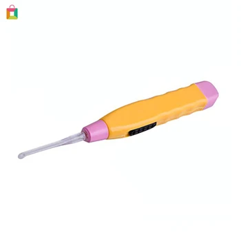 

BeautyBigBang Mini Portable LED Cleaning Earpick Fluorescence Ear Stone Remover Tool