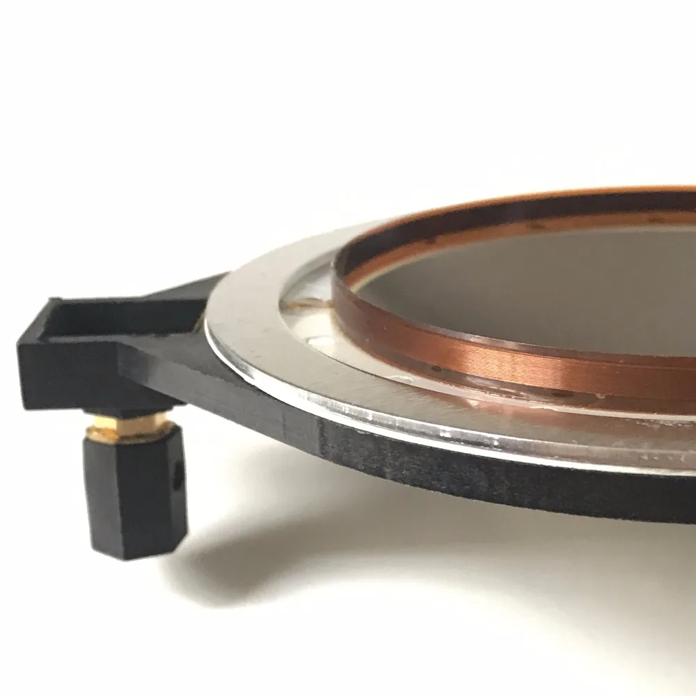 1pcs/lot 74.46mm RCF N850 replacement Diaphragm,RCF M82 Diaphragm for N850 Driver 8 Ohm or 16ohm