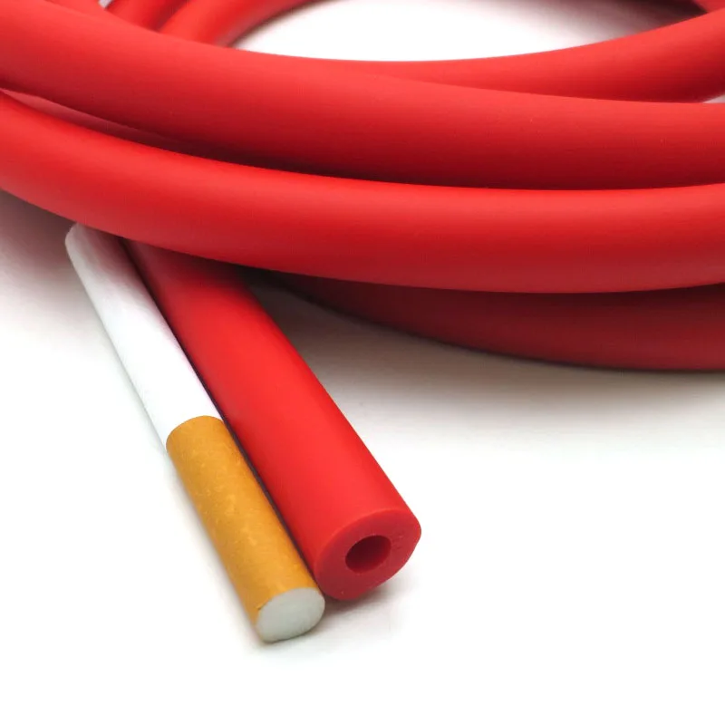 1-10meters 50120 Nature Latex Rubber Tube Yoga Stretch Strap Workout From Home Fitness yoga resistance bands yoga strap aerial yoga strap