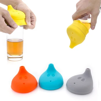 BPA 프리 실리콘 컵, 시피 커버 뚜껑, 2 인치 ~ 3.75 인치 유리 스테인레스 스틸 컵, 아기용 핫 세일 도매