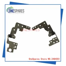 Ноутбук ЖК-экран левый и правый петли набор для подлинного lenovo S400 S405 S410 S415 серии AM0SB000100 AM0SB000200