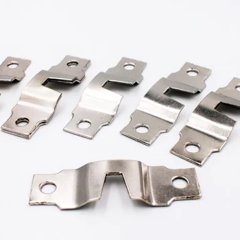 

Small Triangle Picture Frame Hangers Single Hole 50pcs Hot Sale