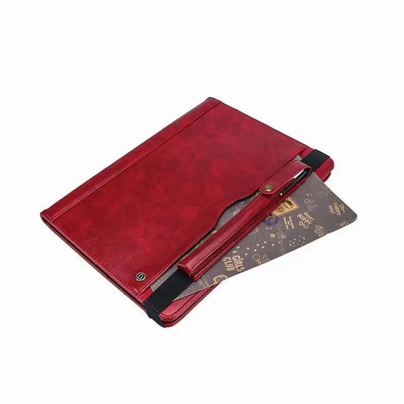 Роскошный Ретро-Книга чехол для ipad 5 6 Air 1 2 9,7 ''5th 6th чехол держатель для ipad 9,7 Pro 9,7 чехол для планшета