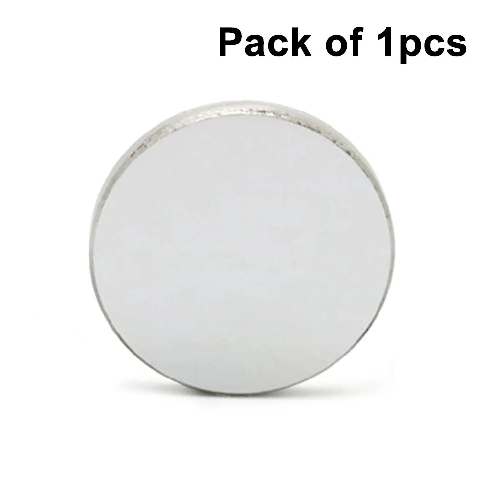 Pack of 1pcs Высокое качество Co2 Лазерное зеркало диам. 15 19,05 20 25 30 38,1 мм Mo отражающее зеркало для Co2 Лазерная гравировальная и режущая машина - Цвет: Pack of 1pcs