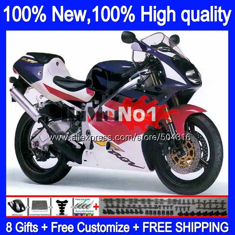 Корпус для SUZUKI RGV 250 VJ22 RGVT250 SAPC VJ23 42MC. 37 Цвета RGV-250 VJ 23 RGV250 1995 1996 1997 1998 95 96 97 98 обтекатель