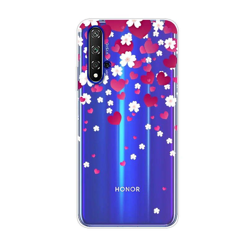 Ultra-Thin Clear Soft TPU Silicone Phone Case