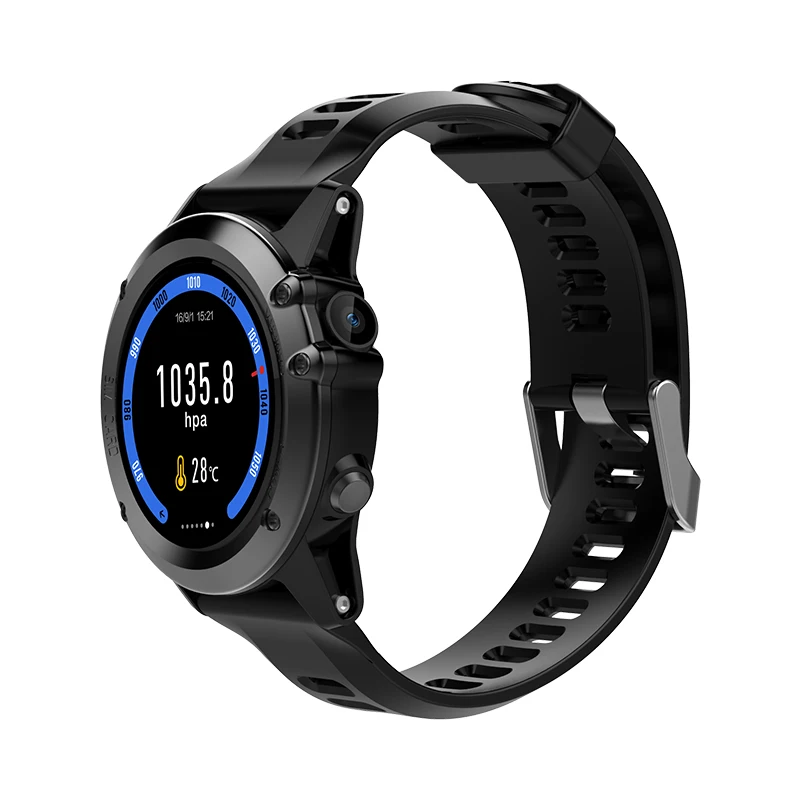  Microwear H1 Waterproof Bluetooth Smart Watch With Camera SIM TF Card Slot Fitness Activity Tracker