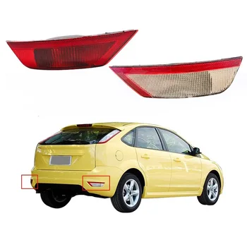 

YTCLIN Rear Bumper Reflector Light for Ford for Ecosport 2013-2016 for Focus 2009-2014 for Escape Kuga 2013-2015 Car Stlying