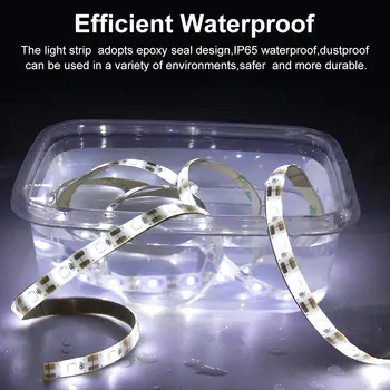 

Dimmable LED Strip Light USB Waterproof 2835SMD Flexible Tape Light 0.5m 1m 2m 3m 4m 5m LED Light Strip for TV LED Backlight