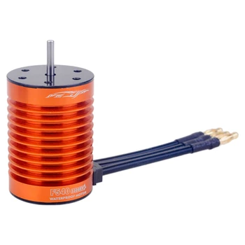 

RC Car Motor,F540 Brushless Waterproof Motor 3300KV for 1/10 Rc Car