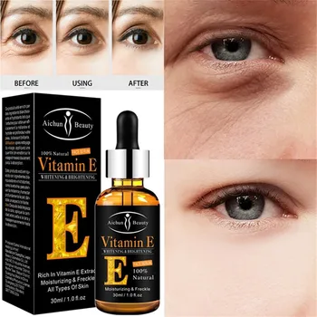 

Eyeshadow Base Beauty Makeup Eye Essence Peptide Collagen Anti-Wrinkle Anti-aging Remover Dark Circles Eye Care Liquid Primer