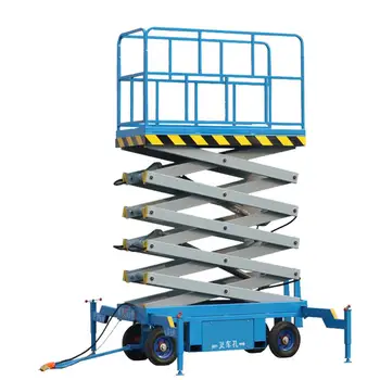 

Mini Electric Portable Mobile Scissor Lift for Europe