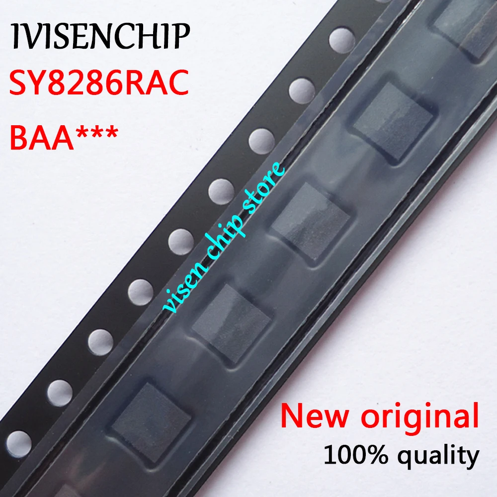 10 шт. SY8286RAC SY8286R SY8286 (BAA5XA BAA4DE BAA6FR BAA...) QFN-20 | Электронные компоненты и принадлежности
