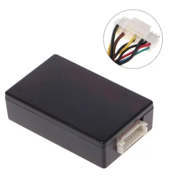 

Car Backup Camera Rearview RGB To AV Converter Adapter Box New E7CA