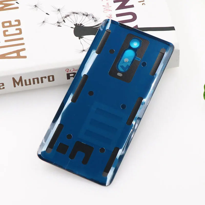 Для Xiao mi Red mi K20/K20 Pro Чехол со стеклянной батареей Задняя панель для мобильного телефона для Xiaomi mi 9 T/9 T Pro защитная задняя крышка чехол