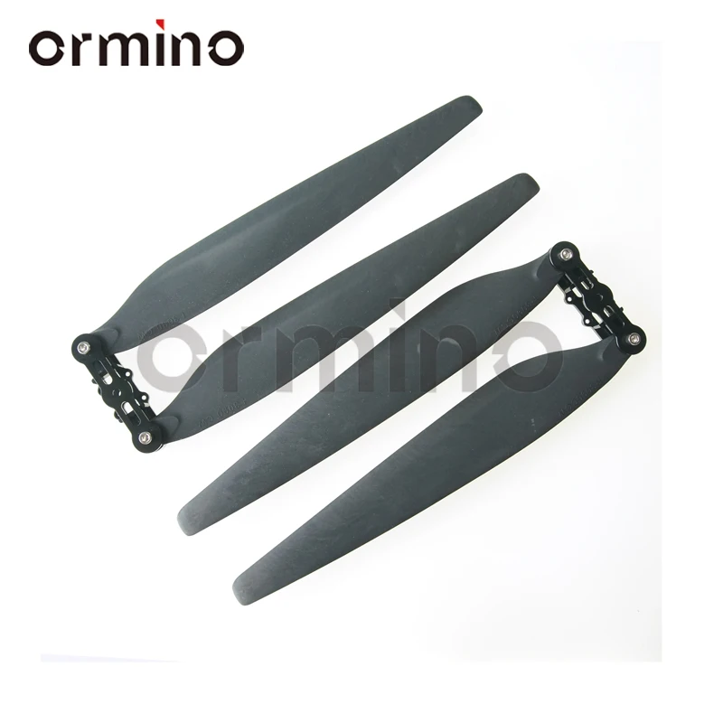 Складной пропеллер Ormino 30 дюймов CW CCW FOC X8 3090 мощность 8120 бесщеточный двигатель