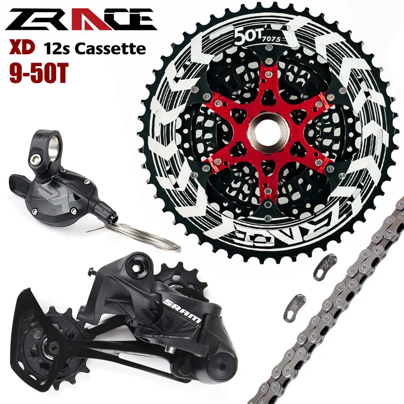SRAM SX Орел 1x12 9 50T XD драйвер тела 12 скоростей MTB указано комплект триггерный