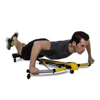

AB3 Dragonfly Machine Fitness Equipment Home Female Lazy Abdomen Male Abdominal Muscle Board Exercise Sports Curling Device