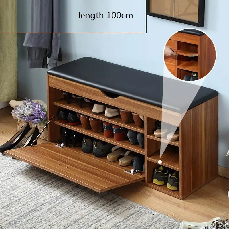 Sapateira Mueble Zapatera Sapato Almacenaje гардероб Ретро органайзер для мебели Zapatero Organizador De Zapato для хранения домашней обуви
