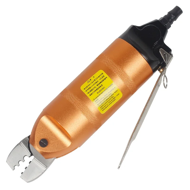 

Pneumatic Pressing Line Clamp Terminal Crimping Pliers