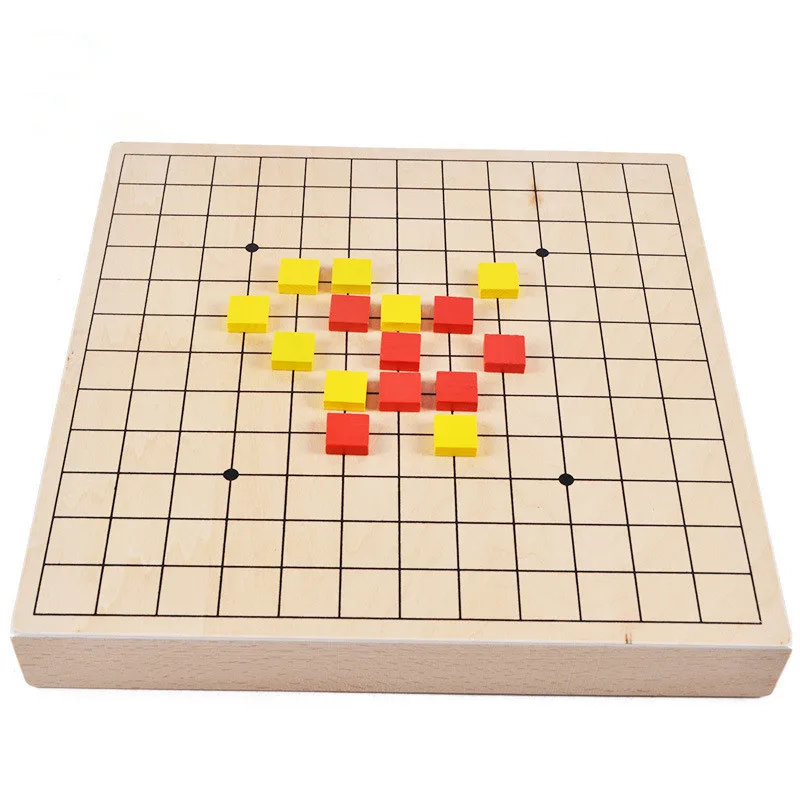 

Sudoku Five-in-a-row-in-Sudoku Tabletop Game Entertainment Casual Wooden Toys