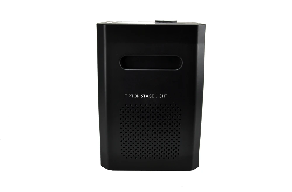 TIPTOP,, 20 упаковок, 600 Вт, холодная Искра, машина для пожаротушения, DMX, дистанционное управление, для внутреннего литья, фейерверки для свадьбы, рождественской вечеринки