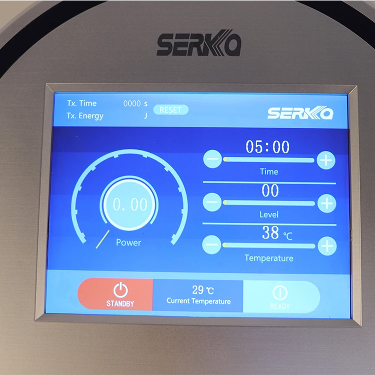 SERIKA частный rf beauty meter